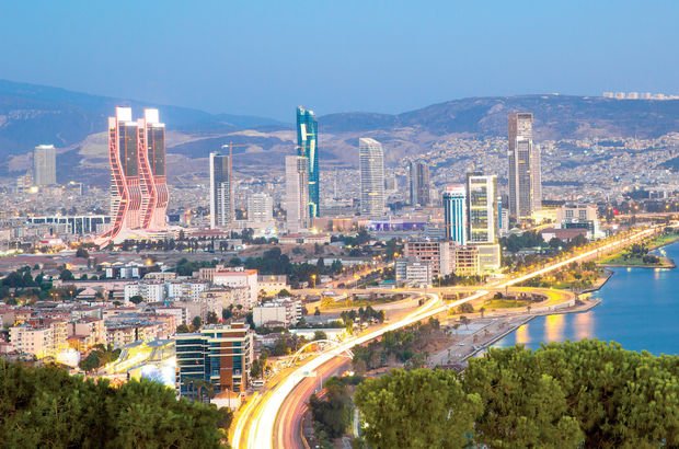 İzmir'e Nasıl Gelinir?