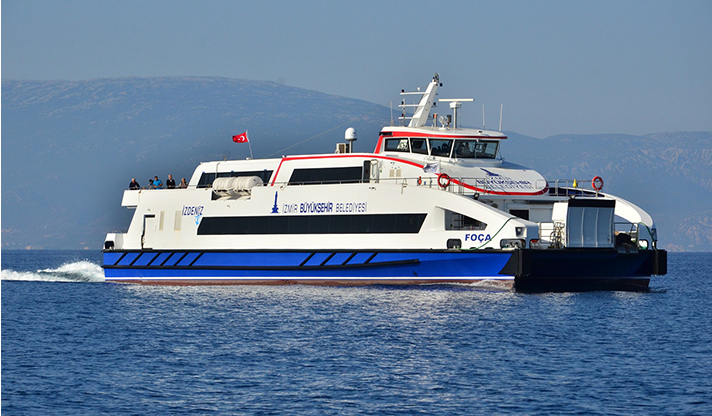 İzmir Vapur Hatları